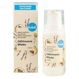 KVITOK Odličovacie mlieko 100 ml