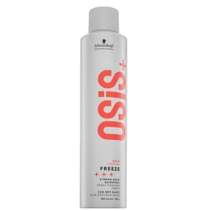 Schwarzkopf Professional Osis+ Finish Freeze lakier do włosów silne utrwalenie 300 ml