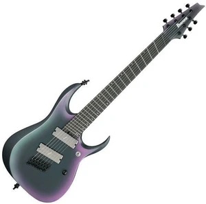 Ibanez RGD71ALMS-BAM Black Aurora Burst Matte Chitarra Elettrica MUltiscala