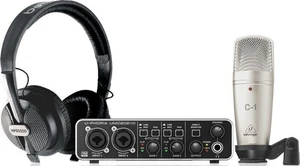 Behringer U-Phoria Studio PRO Interfaccia Audio USB