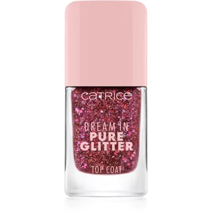 Catrice Dream In Pure Glitter vrchný lak na nechty s trblietkami odtieň 050 10,5 ml