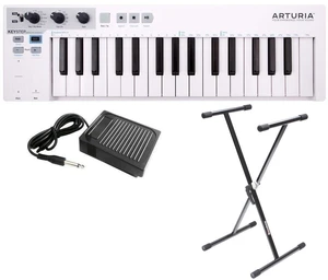 Arturia KeyStep set MIDI mesterbillentyűzet White