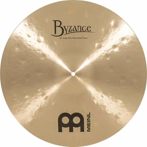 Meinl Byzance Traditional Extra Thin Hammered Crash cintányér 19"