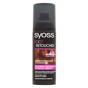 SYOSS Root Retoucher Kašmírově červený 120 ml