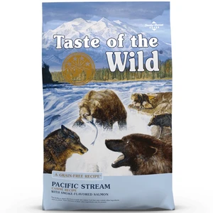 TASTE OF THE WILD Pacific Stream granule pro psy 1 ks, Hmotnost balení: 2 kg