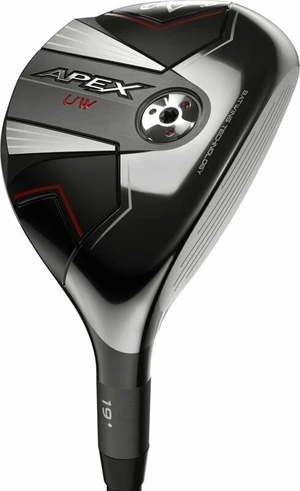 Callaway Apex 24 Utility Wood Pravá ruka 19° Stiff Golfová hole - fervejové dřevo