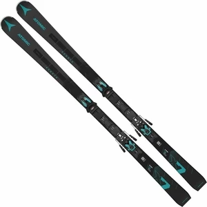 Atomic Redster X7 Revoshock C + M 12 GW Ski Set 176 cm Sci