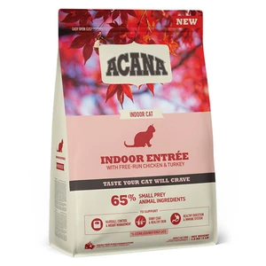 ACANA Indoor Entrée pro kočky 1,8 kg