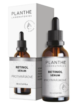 PLANTHÉ LABORATORIES PLANTHÉ Retinol sérum protivráskové 50 ml