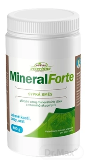 VITAR Veterinae Mineral Forte