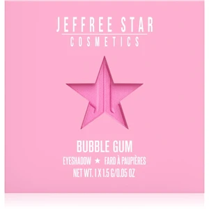 Jeffree Star Cosmetics Artistry Single Eyeshadow oční stíny odstín Bubble Gum 1,5 g