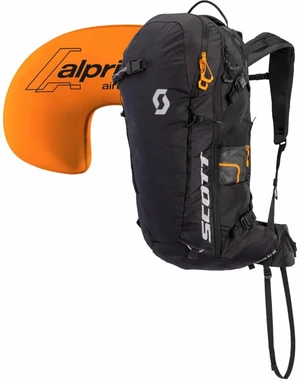 Scott Patrol E2 38 Kit Pack Black Sac de voyage ski