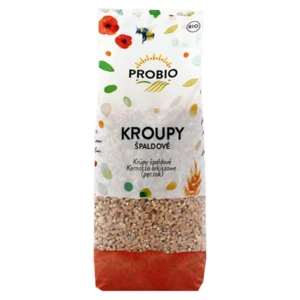 PROBIO Kroupy špaldové kernotto BIO 500 g