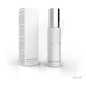 LELO Antibakteriální čisticí sprej čirý 60 ml