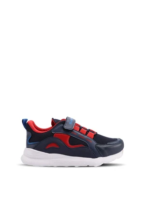 Slazenger Katayun Sneaker Boys Shoes Navy Blue