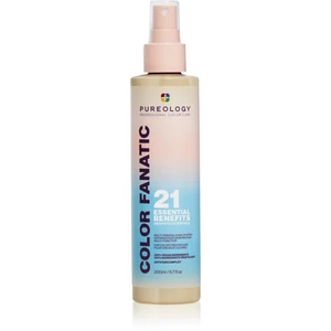 Pureology Color Fanatic bezoplachový sprej pre ženy 200 ml