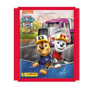 Panini Tlapková patrola 5 Big Truck Pups - samolepky