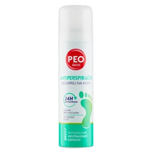 ASTRID Peo antiperspirant  spray na nohy 150 ml