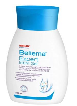 IDELYN BELIEMA Expert Intim gel 200 ml