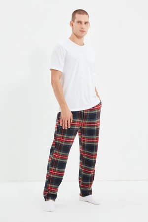 Pigiama da uomo Trendyol Plaid