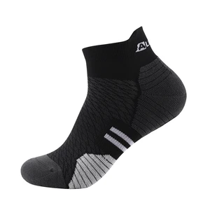 Socks with antibacterial treatment ALPINE PRO DON pastel lilac