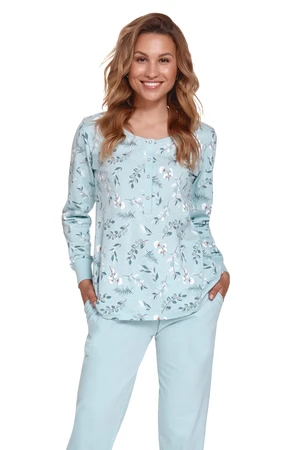 Doctor Nap Woman's Pyjamas PM.4127 Pool