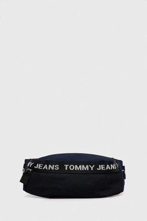 Ľadvinka Tommy Jeans tmavomodrá farba