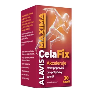 ALAVIS™ MAXIMA CELAFIX 30 kapslí