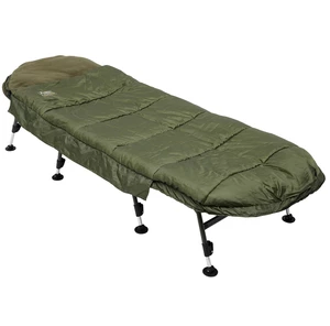 Prologic lehátko se spacákem avenger s/bag bedchair system 8 leg