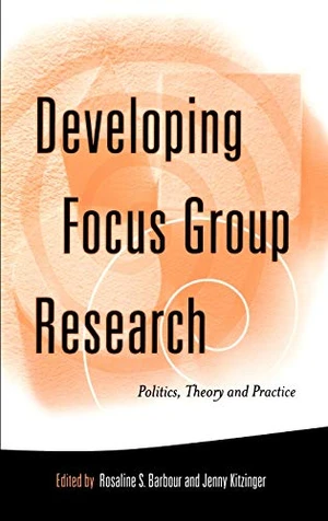 Developing Focus Group Research