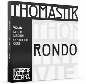 Thomastik Rondo 4/4 Medium Saiten für Streichinstrumente