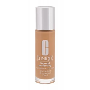 Clinique Beyond Perfecting™ Foundation + Concealer 30 ml make-up WN48 Oat na zmiešanú pleť; na všetky typy pleti; na mastnú pleť