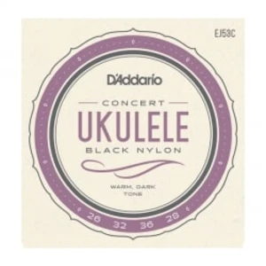 D'addario Ej53c Struny Do Ukulele Koncertowego