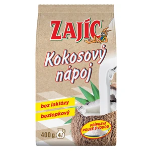 MOGADOR Kokosový nápoj Zajíc 400 g