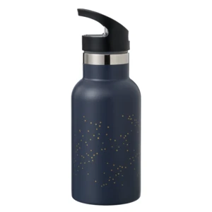 FRESK termofľaša Nordic Indigo Dots, 350 ml