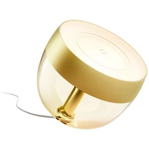 Philips Lighting Hue LED stolná lampa 26452600  Iris pevne zabudované LED osvetlenie 8.1 W RGBW