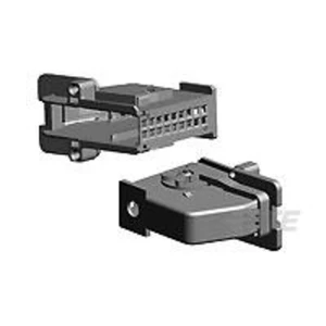 TE Connectivity MQS - ConnectorsMQS - Connectors 185307-1 AMP