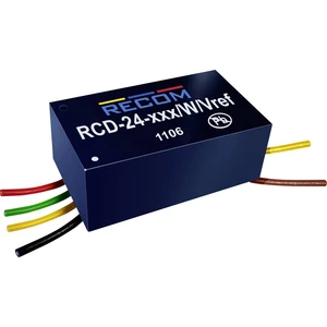 Recom Lighting RCD-24-0.70/W/X3 LED ovládač   36 V/DC 700 mA