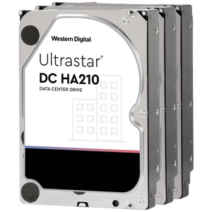 Western Digital Ultrastar 7K2 1 TB interný pevný disk 8,9 cm (3,5 ") SATA 6 Gb / s 1W10001