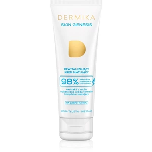 Dermika Skin Genesis matující krém s revitalizačním účinkem 50 ml