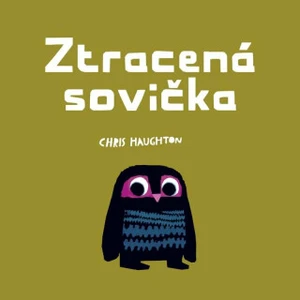 Ztracená sovička - Haughton Chris