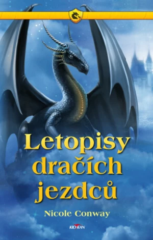 Letopisy dračích jezdců - Nicole Conway - e-kniha