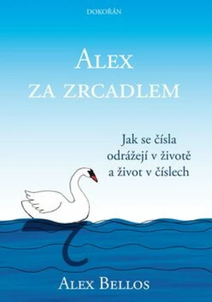 Alex za zrcadlem - Alex Bellos