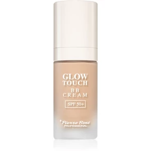 Pierre René Glow Touch rozjasňujúci BB krém SPF 50+ odtieň 02 Natural 30 ml