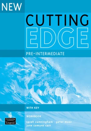 NEW CUTTING EDGE PRE-INTERMEDIATE WORKBOOK WITH KEY