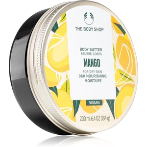 The Body Shop Mango Body Butter tělové máslo 200 ml