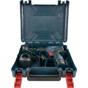 Bosch Professional GSR 120-LI GSR 120-LI aku vŕtací skrutkovač  12 V 2.0 Ah Li-Ion akumulátor + 2. akumulátor, vr. nabíj