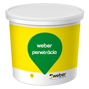 Náter penetračný weber penetrácia 2 kg