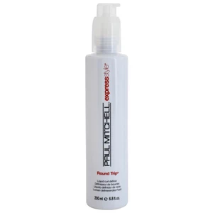 Paul Mitchell Flexiblestyle sérum pre vlnité vlasy pre rýchlejšiu fúkanú 200 ml