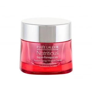 Estée Lauder Nutritious Radiant Energy 50 ml denný pleťový krém na veľmi suchú pleť; výživa a regenerácia pleti; na dehydratovanu pleť